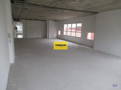 Sala Comercial com 1 Quarto à venda, 56m² no Vila Assunção, Santo André