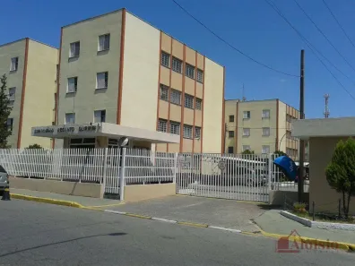 Apartamento com 2 Quartos para alugar, 59m² no Quiririm, Taubaté