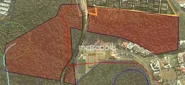 Lote/Terreno à venda, 46417m² no Demarchi, São Bernardo do Campo