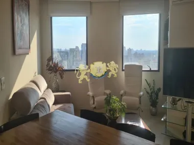 Flat com 1 Quarto à venda, 86m² no Itaim Bibi, São Paulo