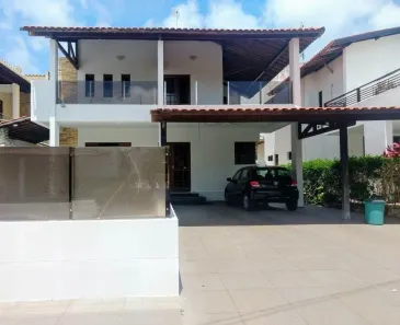 Casa de Condomínio com 4 Quartos à venda, 340m² no Portal do Sol, João Pessoa