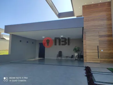Casa de Condomínio com 2 Quartos à venda, 227m² no Parque Residencial Buona Vita, São José do Rio Preto