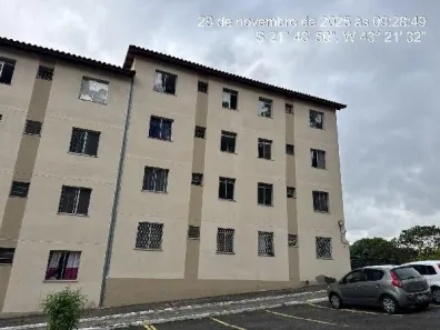 Apartamento com 2 Quartos à venda, 62m² no Santa Efigênia, Juiz de Fora