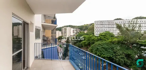 Apartamento com 2 Quartos à venda, 63m² no Engenho Novo, Rio de Janeiro