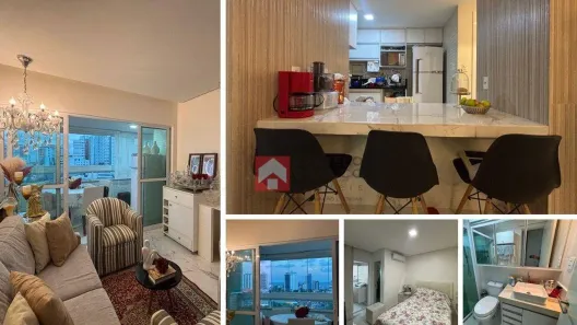 Apartamento com 2 Quartos à venda, 79m² no Itaigara, Salvador