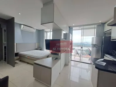 Apartamento com 1 Quarto para alugar, 40m² no Vila Augusta, Guarulhos