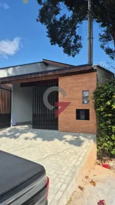 Casa com 2 Quartos para venda ou aluguel, 105m² no Terra Nova, Taubaté