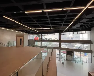 Sala Comercial para alugar, 156m² no Centro, São Caetano do Sul