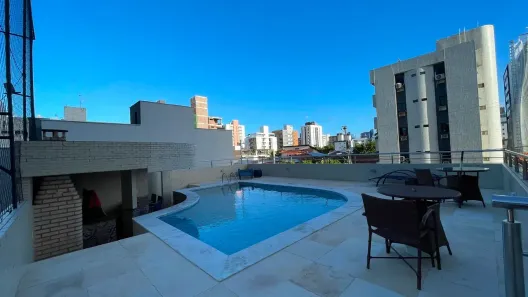 Apartamento com 4 Quartos à venda, 130m² no Intermares, Cabedelo