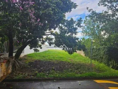 Lote/Terreno à venda, 352m² no Jardim Caxambu, Piracicaba