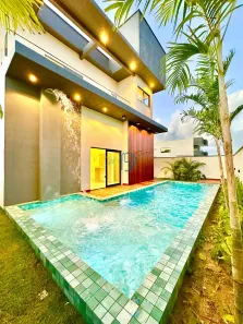 Casa com 5 Quartos à venda, 359m² no Nova Esperança, Parnamirim