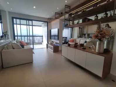 Apartamento com 2 Quartos à venda, 85m² no Aparecida, Santos