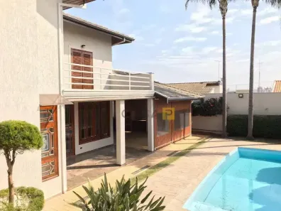 Casa com 4 Quartos à venda, 420m² no Jardim da Colina, Americana