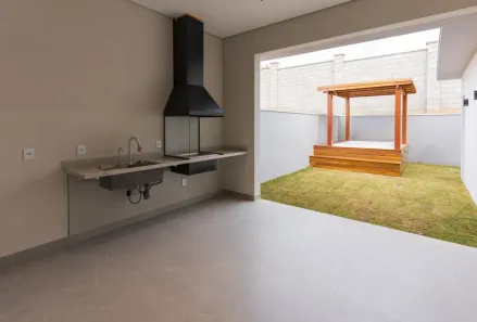 Casa de Condomínio com 3 Quartos à venda, 300m² no Jardim Tereza Cristina, Jundiaí