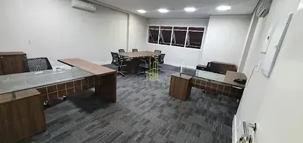 Sala Comercial para venda ou aluguel, 39m² no Centro, São Bernardo do Campo