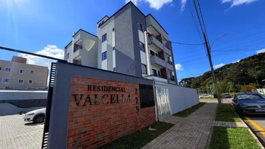 Apartamento com 2 Quartos à venda, 48m² no São Cristóvão, São José dos Pinhais