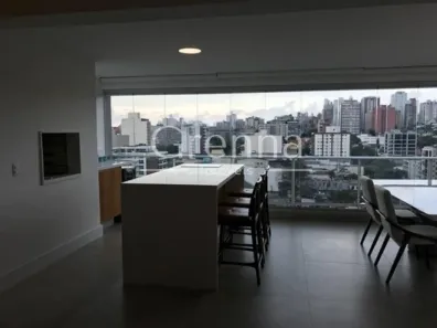 Apartamento com 2 Quartos para venda ou aluguel, 121m² no Pinheiros, São Paulo