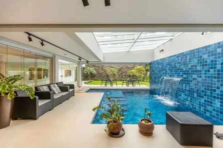 Casa de Condomínio com 4 Quartos à venda, 820m² no Campo Comprido, Curitiba