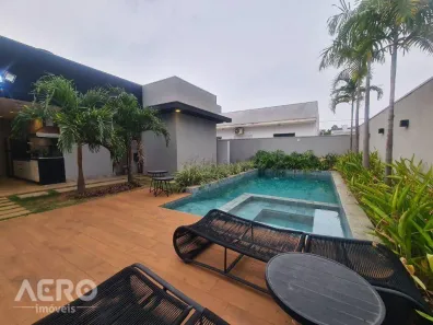 Casa de Condomínio com 3 Quartos à venda, 209m² no Jardim Marabá, Bauru