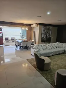 Apartamento com 3 Quartos à venda, 213m² no Quilombo, Cuiabá