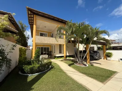 Casa de Condomínio com 5 Quartos à venda, 300m² no Piatã, Salvador