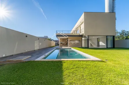 Casa de Condomínio com 4 Quartos à venda, 390m² no Santa Cândida, Vinhedo