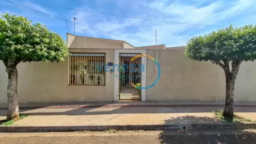 Casa com 4 Quartos à venda, 116m² no Jardim Neman Sahyun, Londrina