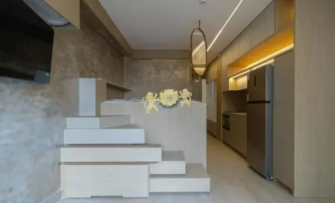 Flat com 1 Quarto para alugar, 30m² no Vila Nova Conceição, São Paulo