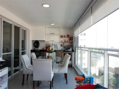 Apartamento com 3 Quartos à venda, 91m² no Jardim Paraíso, São Paulo