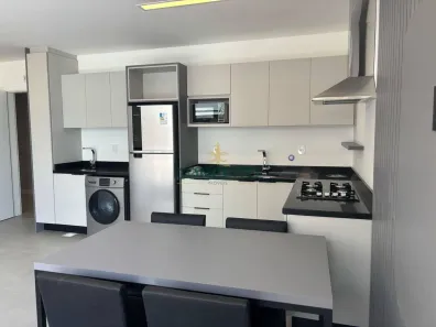Apartamento com 1 Quarto à venda, 42m² no Estreito, Florianópolis
