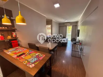 Apartamento com 2 Quartos à venda, 55m² no Engenho de Dentro, Rio de Janeiro