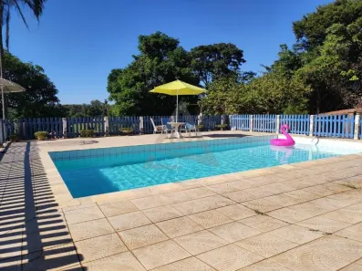 Fazenda/Sítio com 4 Quartos à venda, 4850m² no Itapavussu, Cosmópolis