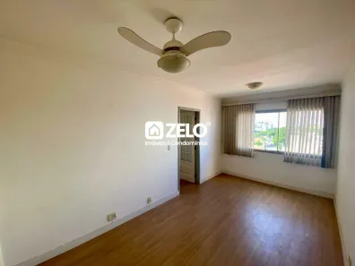 Apartamento com 2 Quartos para alugar, 65m² no Taquaral, Campinas