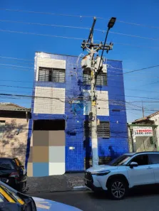 Prédio Comercial para venda ou aluguel, 358m² no Quarta Parada, São Paulo