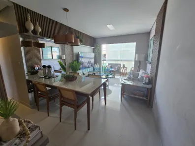 Apartamento com 3 Quartos à venda, 86m² no Buraquinho, Lauro de Freitas