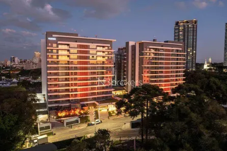 Apartamento com 3 Quartos à venda, 194m² no Orleans, Curitiba