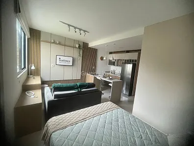 Apartamento com 1 Quarto à venda, 30m² no Alto dos Passos, Juiz de Fora