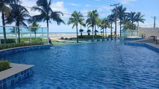 Apartamento com 2 Quartos à venda, 83m² no Caiçara, Praia Grande