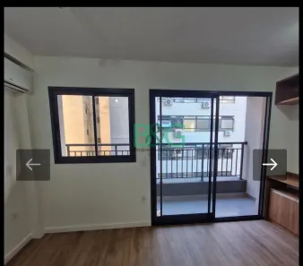Apartamento com 1 Quarto à venda, 26m² no República, São Paulo