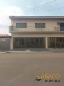 Sobrado com 3 Quartos para alugar, 108m² no Jardim Mercedes, São Carlos