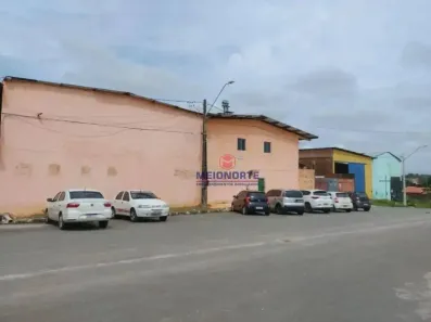 Galpão/Depósito/Armazém para alugar, 800m² no Parque Pindorama, São Luís