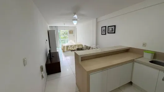 Apartamento com 1 Quarto para alugar, 40m² no Itaipu, Niterói