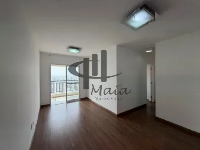 Apartamento com 2 Quartos para alugar, 66m² no Olímpico, São Caetano do Sul