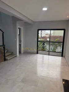 Sobrado com 2 Quartos à venda, 112m² no Marapé, Santos