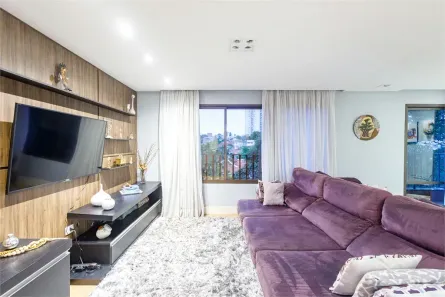 Apartamento com 4 Quartos à venda, 220m² no Jardim da Saúde, São Paulo