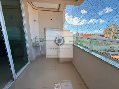 Apartamento com 2 Quartos à venda, 78m² no Barreiros, São José
