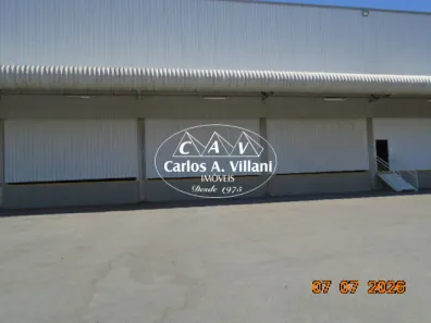 Galpão/Depósito/Armazém para alugar, 2916m² no Jardim Riacho das Pedras, Contagem