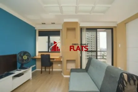 Flat com 1 Quarto à venda, 40m² no Saúde, São Paulo