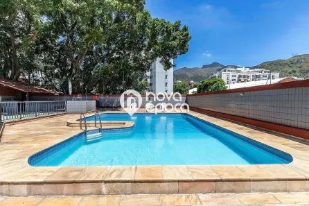 Apartamento com 3 Quartos à venda, 122m² no Méier, Rio de Janeiro