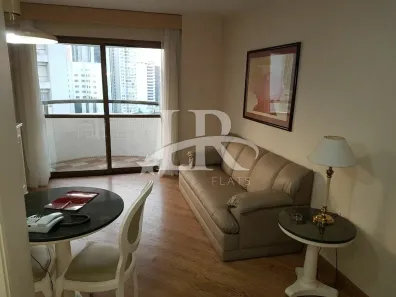 Flat com 1 Quarto para alugar, 50m² no Bela Vista, São Paulo